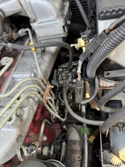 Toyota 5FD25/5FD25-26049