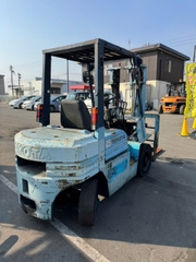Toyota 5FD25/5FD25-26049