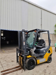 Komatsu FD15C-21/200454