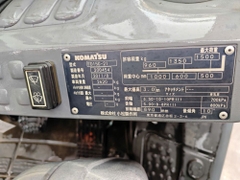 Komatsu FD15C-21/200454