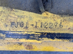 Nissan FJ01M15/FJ01-112296