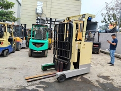 Nichiyu FBRMAW14-85B-400M/136-01770