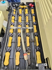 Nichiyu FBRMAW14-85B-400M/136-01770