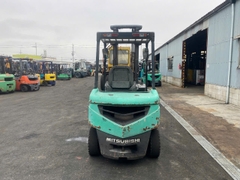 Mitsubishi FD25T/F18C-56862