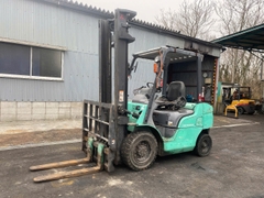 Mitsubishi FD25T/F18C-56862