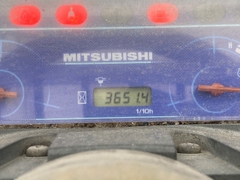 Mitsubishi FD25T/F18C-56862