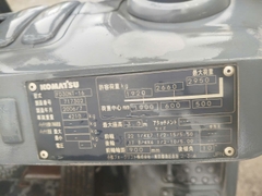 Komatsu FD30NT-16/M235-717302