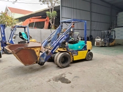 Komatsu SD10C-5 M157A-70280