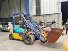 Komatsu SD10C-5 M157A-70280