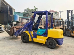 Komatsu SD15T-5/70844