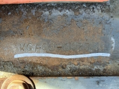 Nisan WGF03M40/WGF03-002780