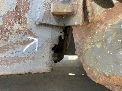 Nisan WGF03M40/WGF03-002780