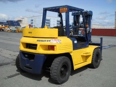 Komatsu FD60HD-7/40159
