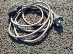 Nichiyu FB15PN-80B-300SF/22CO-00444