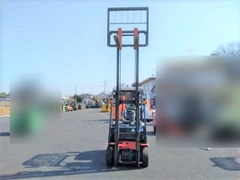 Nichiyu FB15PN-80B-300SF/22CO-00444