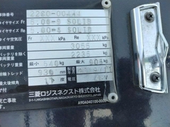 Nichiyu FB15PN-80B-300SF/22CO-00444