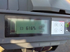 Nichiyu FB15PN-80B-300SF/22CO-00444