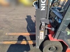 Nichiyu FB15PN-80B-300SF/22CO-00444