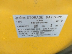 Komatsu FB15RL-15/159582