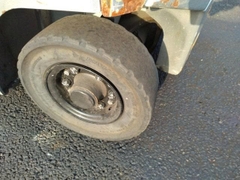 Nichiyu FB15PN-80B-300SF - 05432