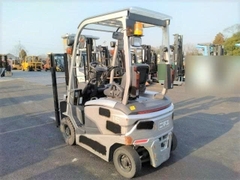 Nichiyu FB15PN-80B-300SF - 05432