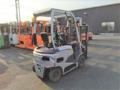 Nichiyu FB15PN-80B-300SF - 05432