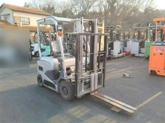 Nichiyu FB15PN-80B-300SF - 05432