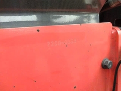 Nichiyu FB15PN-80B-300SF/22CO-00391