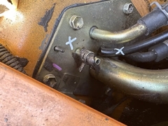 Toyota 7FD35/7FDK40-14731