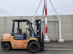 Toyota 7FD35/7FDK40-14731