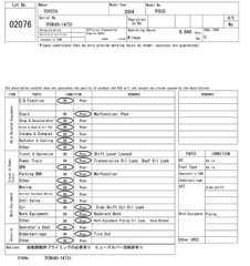 Toyota 7FD35/7FDK40-14731