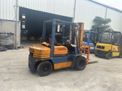 Toyota 5FD25/5FD25-19817
