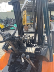 Toyota 7FD25/7FD25/12793