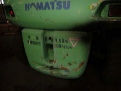 Komatsu FD160ET/5309