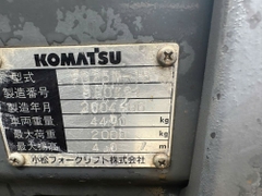 Komatsu FD25W-15/M202-580121