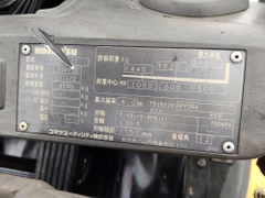 Komatsu FD25C-17/306950