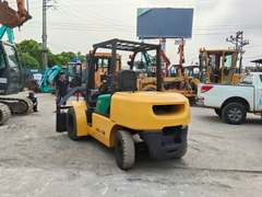 Komatsu FD40T/105874