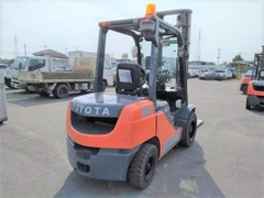 Toyota 02-8FD30/A8FDJ3563494