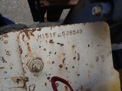 Komatsu FD25LT-12/M151F-528549