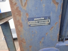 Komatsu FD25LT-12/M151F-528549