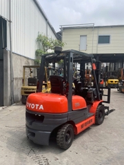 Toyota 02-6FD25/6FD25-38651