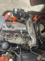Toyota 02-6FD25/6FD25-38651