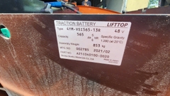 NKY FB15PN-80B-400/22C0-04546