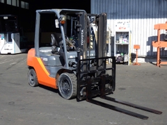 Toyota 8FD25/8FD25-32192