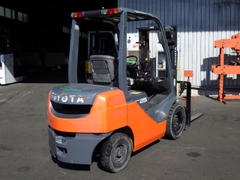 Toyota 8FD25/8FD25-32192