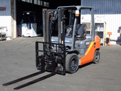 Toyota 8FD25/8FD25-32192