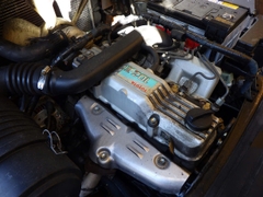 Toyota 8FD25/8FD25-32192