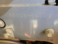 Toyota 02-8FD15/8FD18-13031