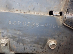 Toyota 02-8FD30/A8FDJ35-63014