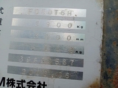 TCM FD30T6H/39G00567